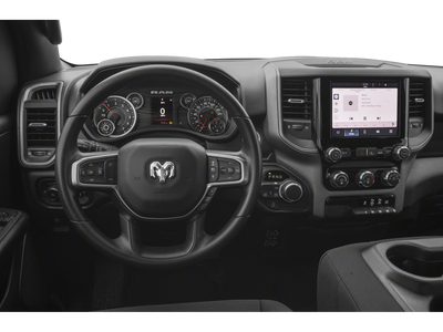 2025 RAM 1500 Warlock Crew Cab 4x4 5'7' Box