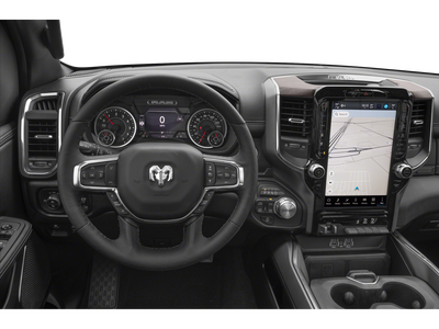 2025 RAM 1500 Laramie Crew Cab 4x4 6'4' Box