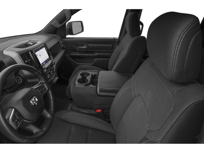 2025 RAM 1500 Warlock Crew Cab 4x4 5'7' Box