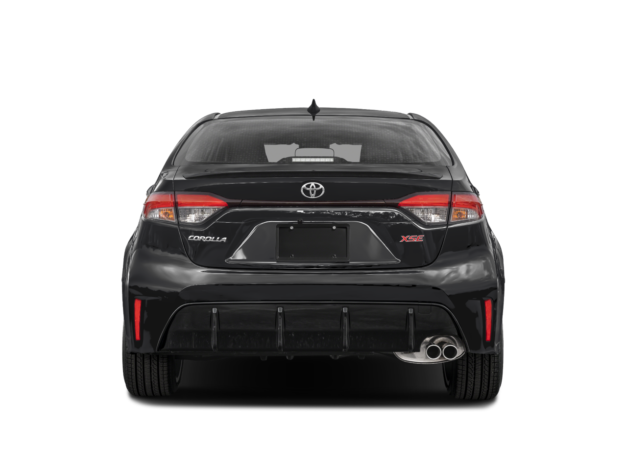 2025 Toyota Corolla XSE