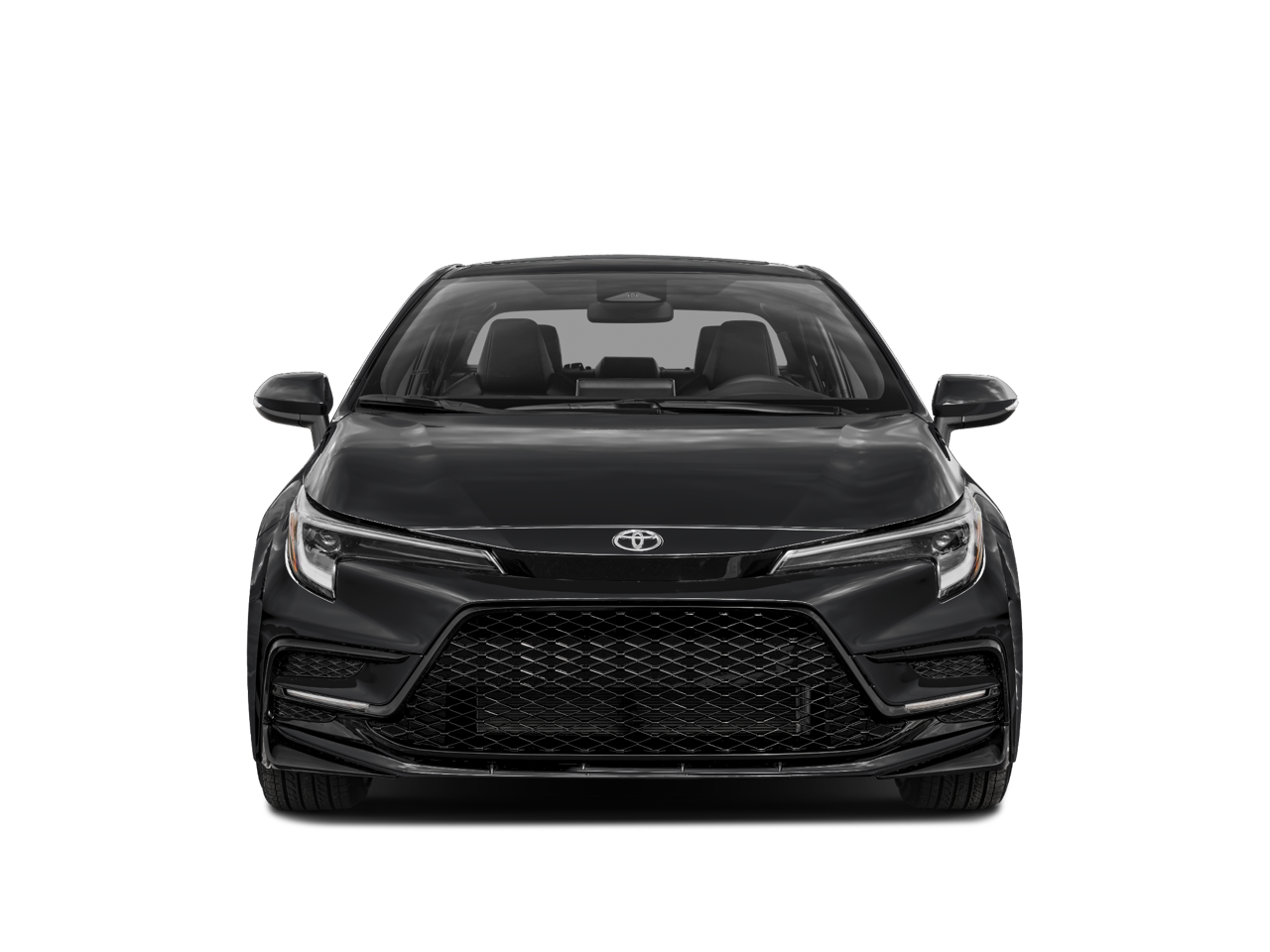 2025 Toyota Corolla XSE