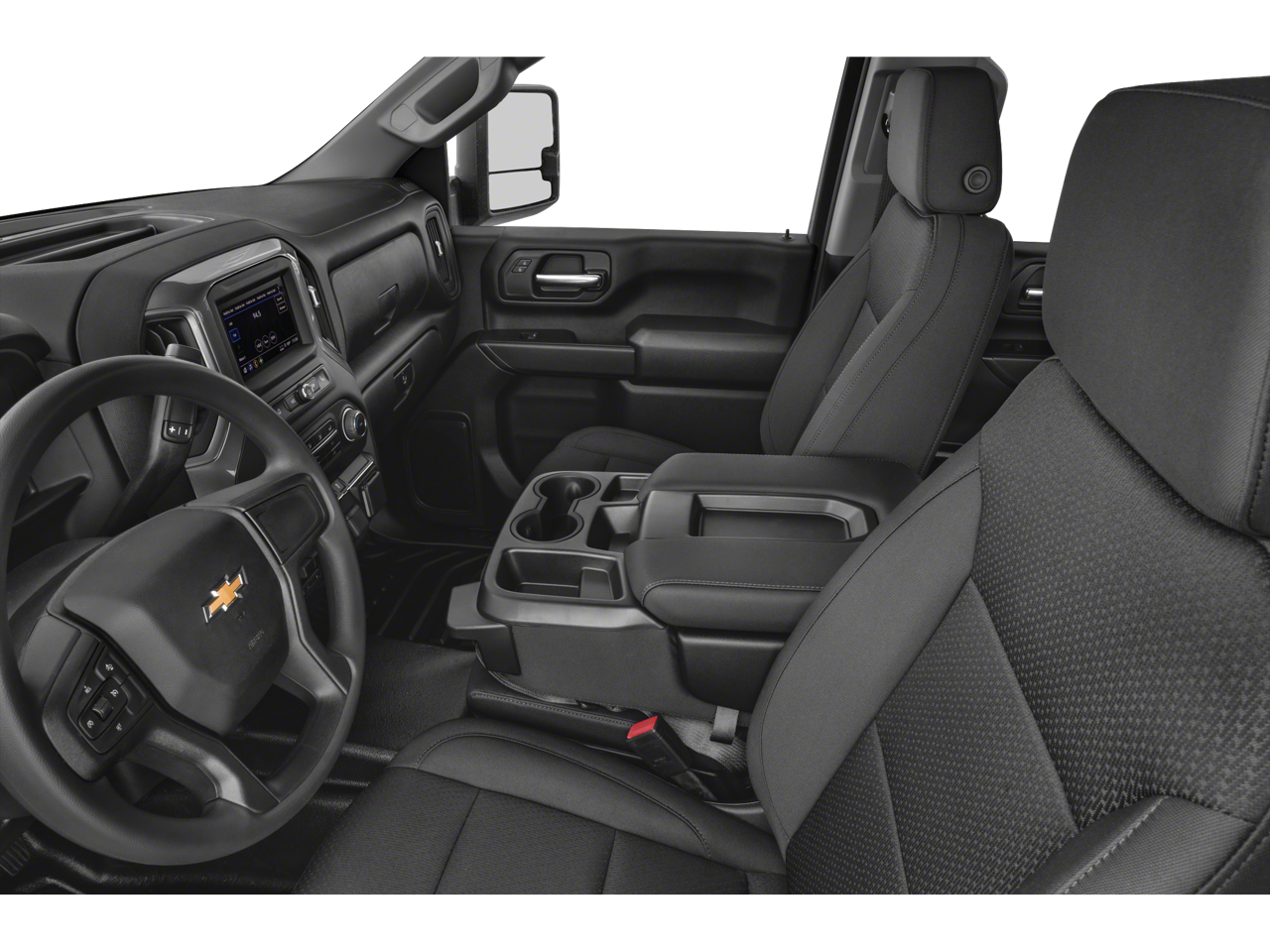 2026 Chevrolet Silverado 2500 HD Crew Cab, Standard Bed, XR2, 4WD