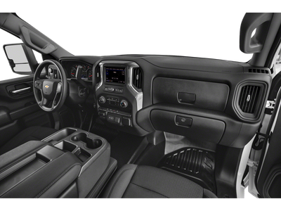 2026 Chevrolet Silverado 2500 HD Crew Cab, Standard Bed, XR2, 4WD