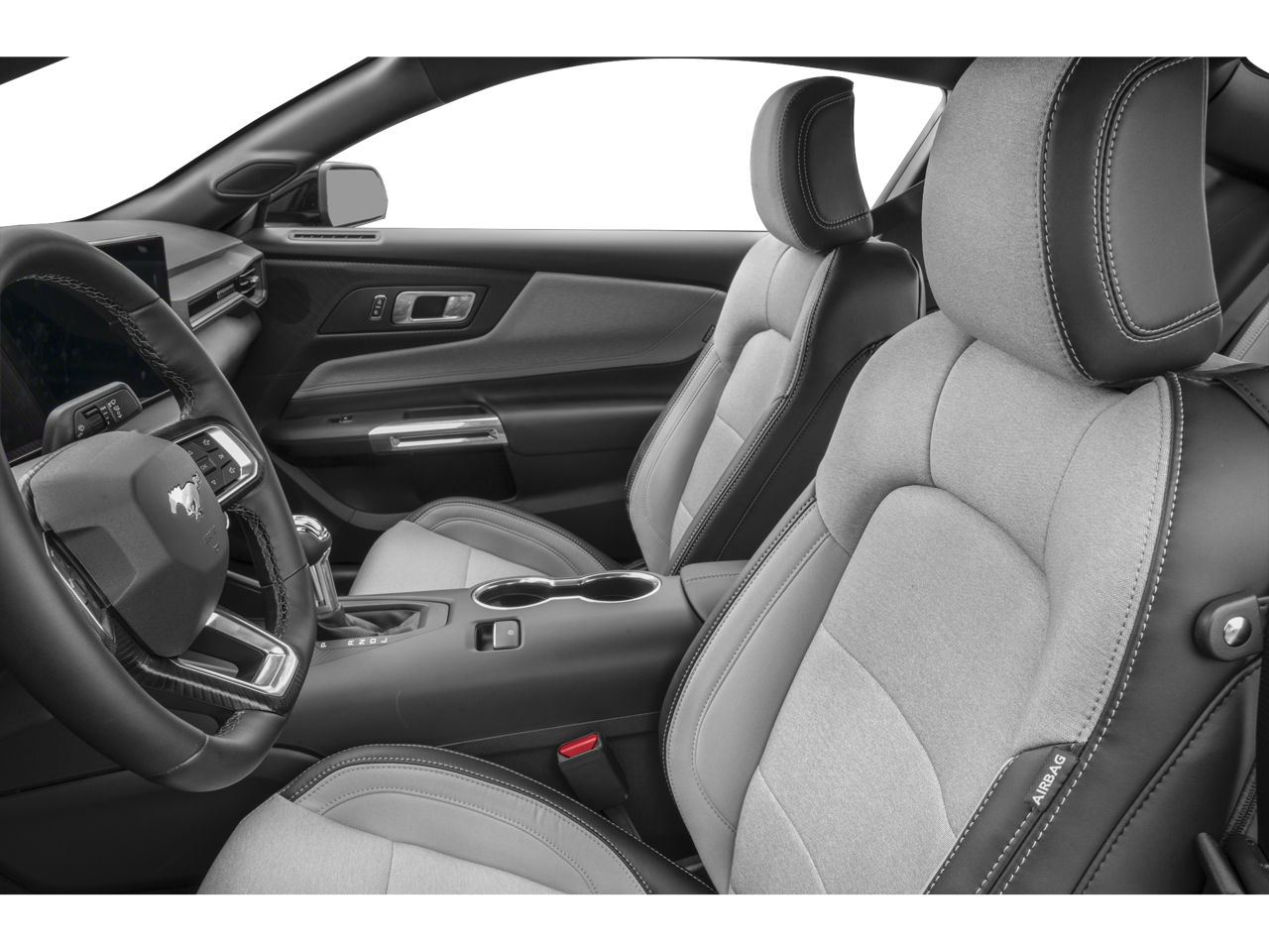2026 Ford Mustang EcoBoost Premium Fastback