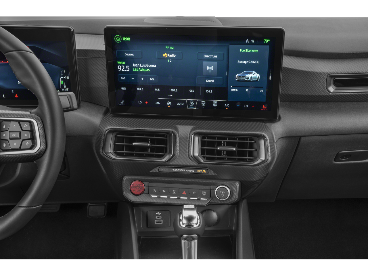 2026 Ford Mustang EcoBoost Premium Fastback