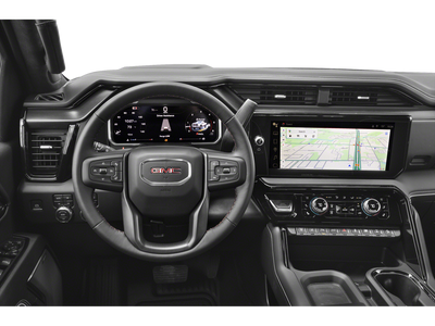 2026 GMC Sierra 2500HD AT4X