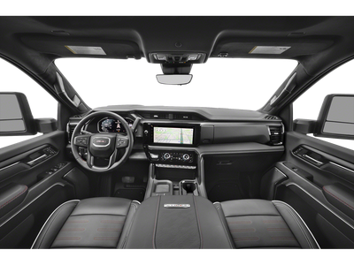 2026 GMC Sierra 2500HD AT4X