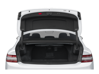 2026 Genesis G80 3.5T PRESTIGE BLACK