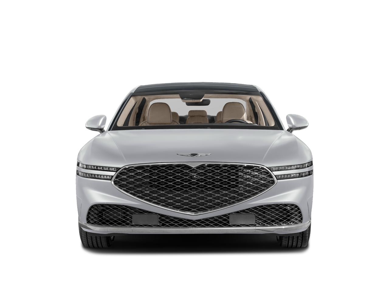 2026 Genesis G90 3.5T E-Supercharger photo 4