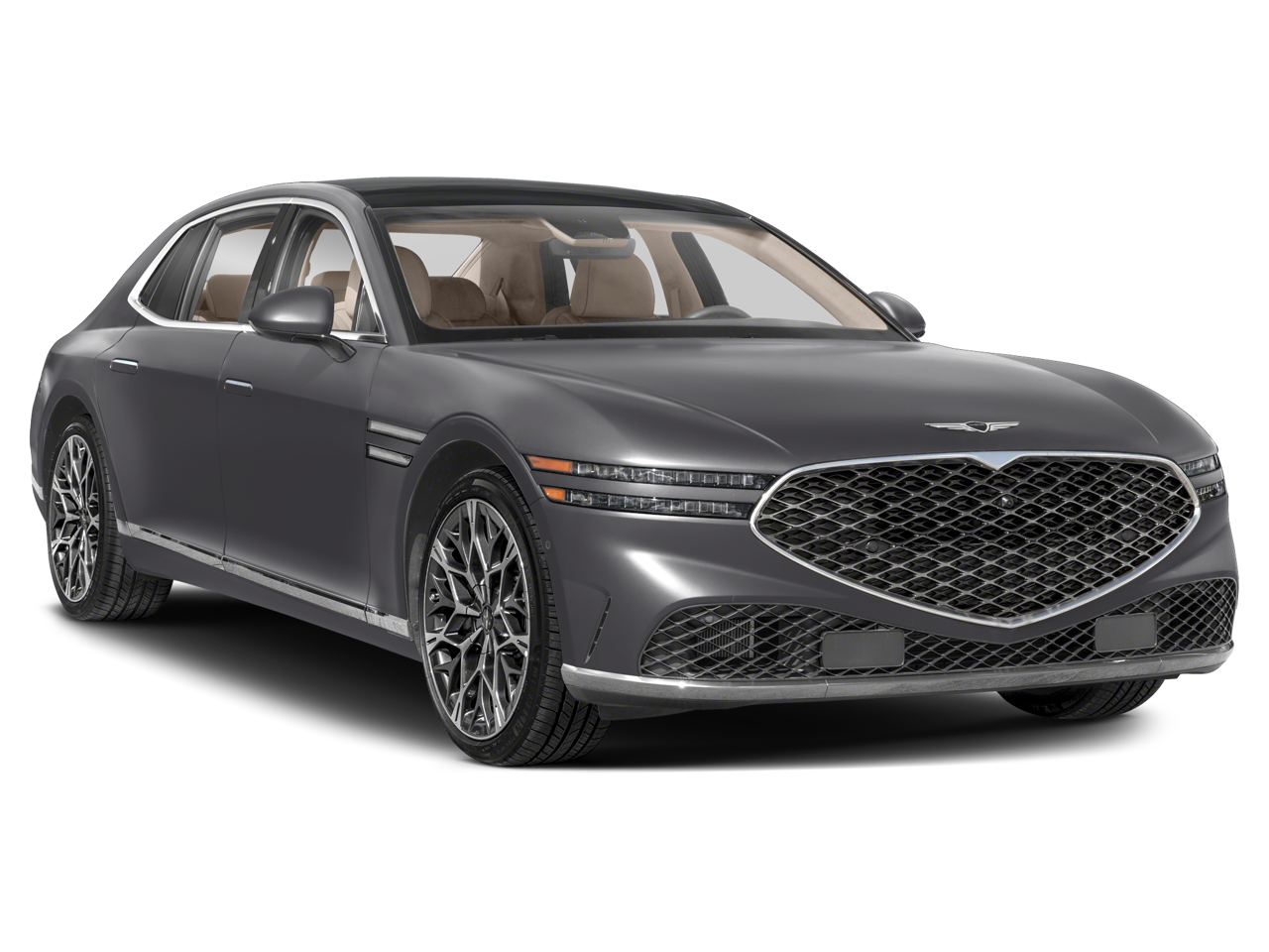 2026 Genesis G90 3.5T E-SC MHEV