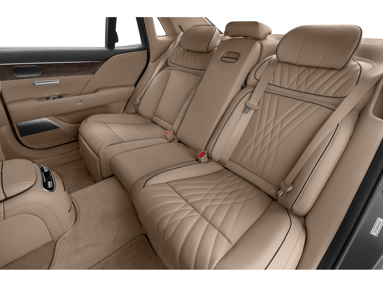 2026 Genesis G90 3.5T E-SC MHEV