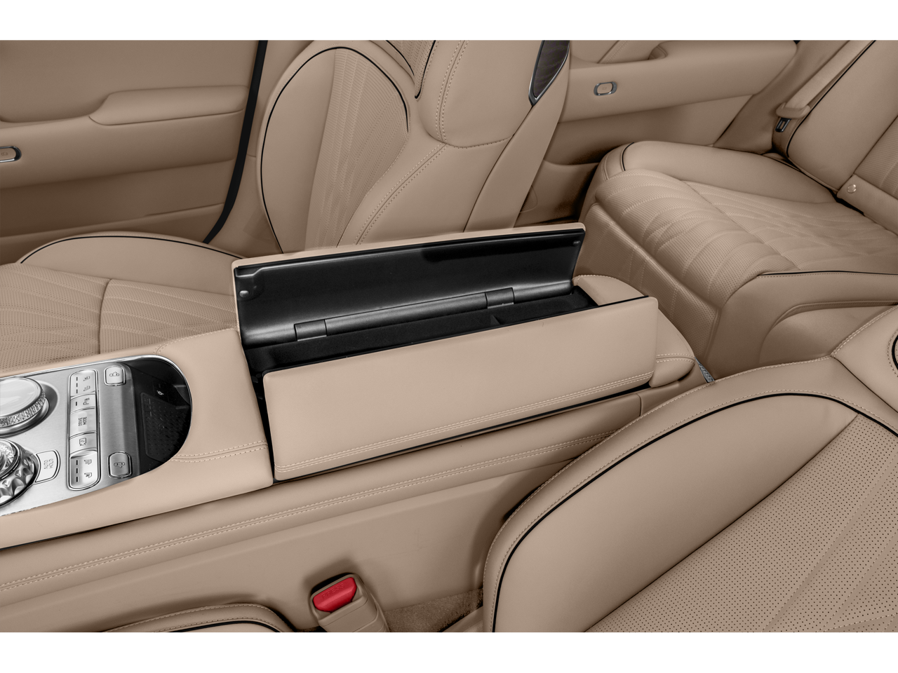 2026 Genesis G90 3.5T E-SC MHEV