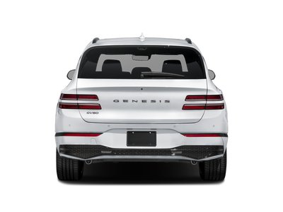 2026 Genesis GV80 3.5T PRESTIGE BLACK