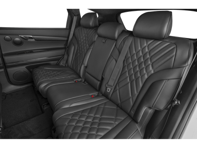 2026 Genesis GV80 3.5T PRESTIGE BLACK