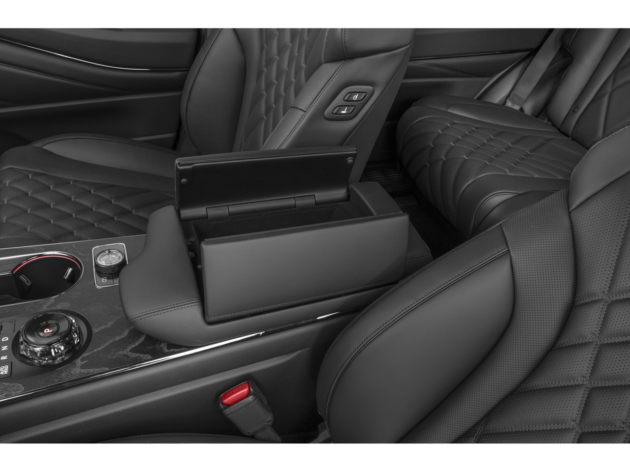 2026 Genesis GV80 3.5T PRESTIGE BLACK