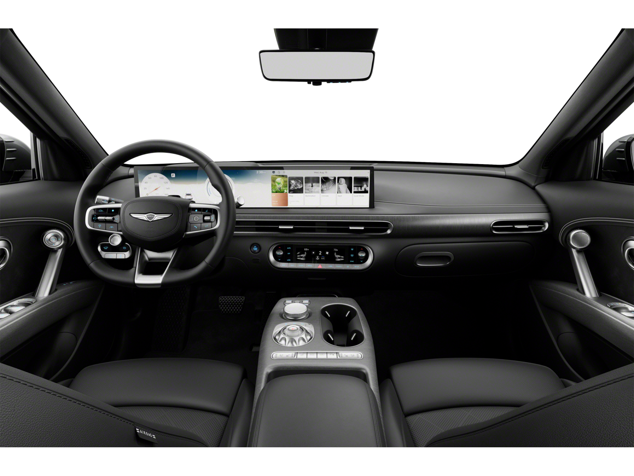 2026 Genesis GV60 Advanced photo 3