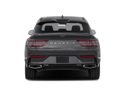 2026 Genesis GV80 Coupe 3.5T e-SC