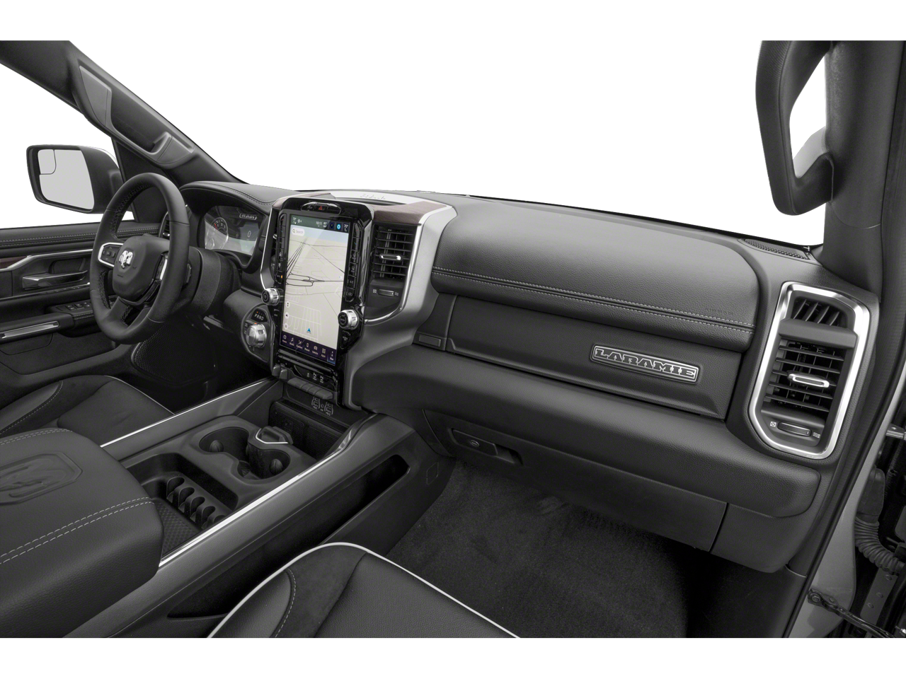 2026 RAM 1500 Laramie Crew Cab 4x4 5'7' Box