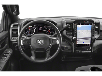 2026 RAM 2500 Tradesman Crew Cab 4x4 6'4' Box