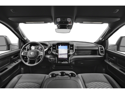 2026 RAM 2500 Tradesman Crew Cab 4x4 6'4' Box