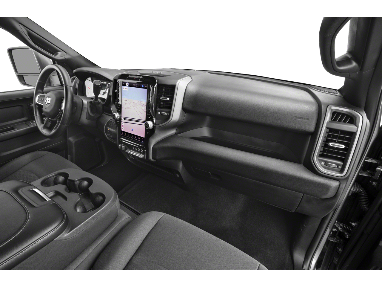 2026 RAM 2500 Tradesman Crew Cab 4x4 6'4' Box
