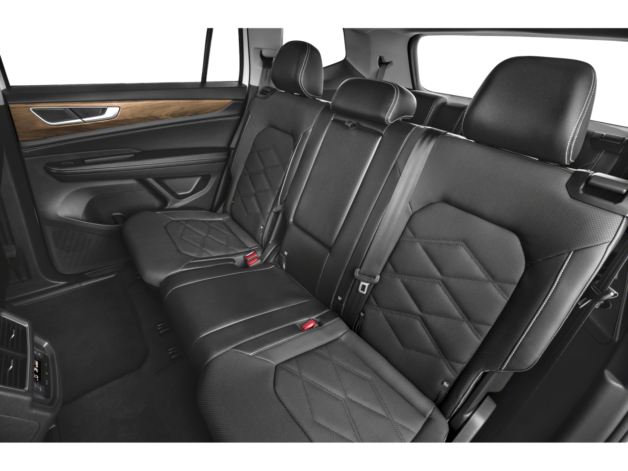 2026 Volkswagen Atlas SE with Technology