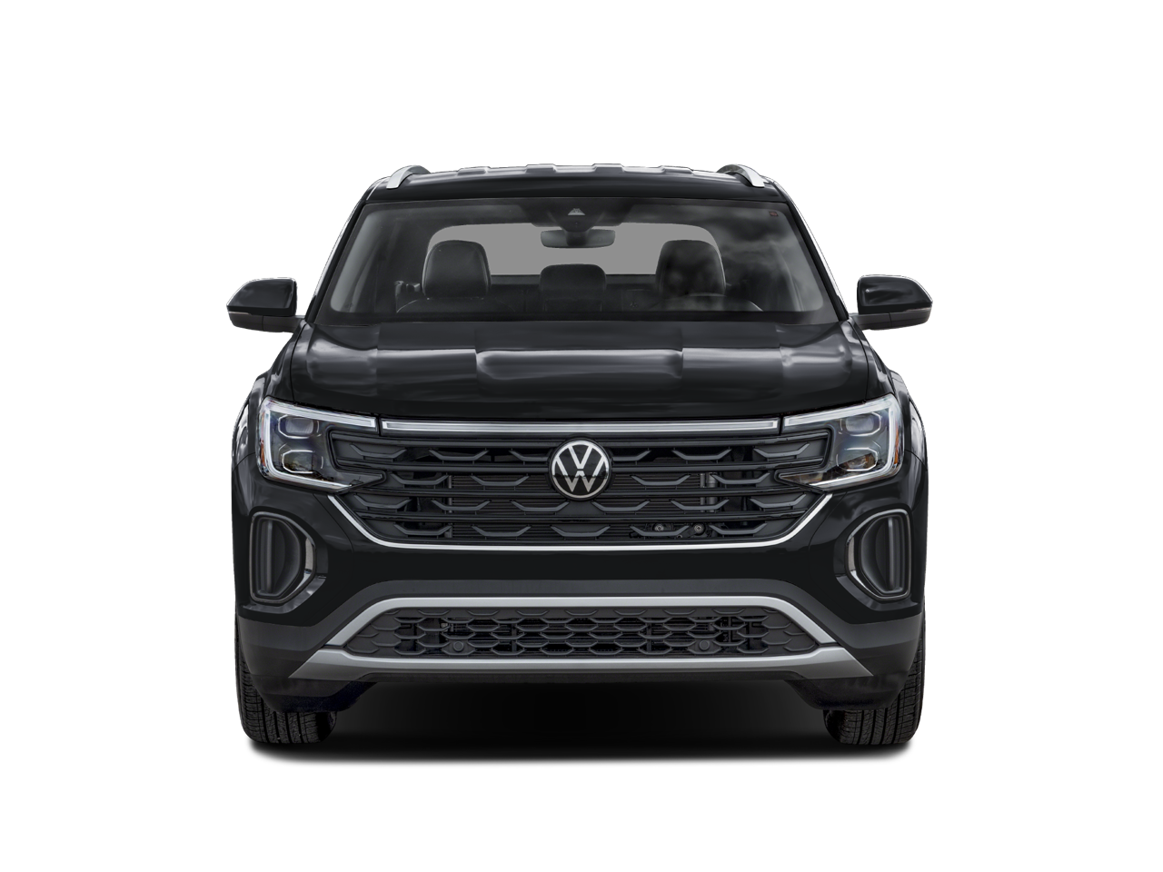 2026 Volkswagen Atlas Cross Sport SE w/Technology