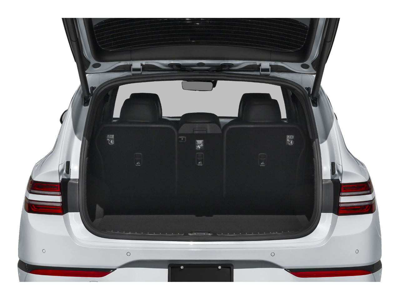2027 Genesis GV80 3.5T Prestige Black