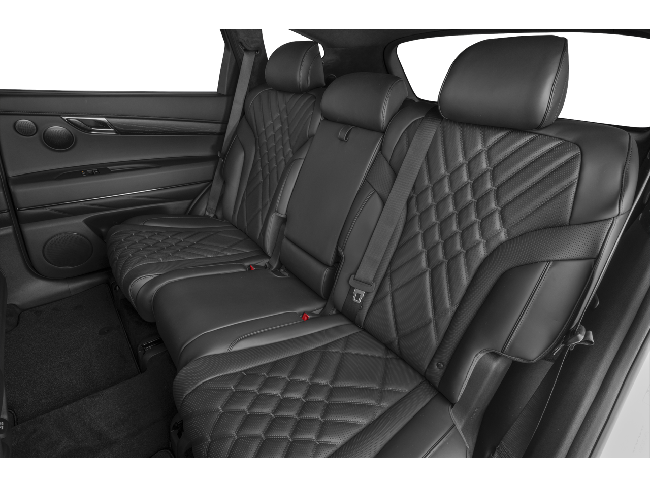 2027 Genesis GV80 3.5T Prestige Black