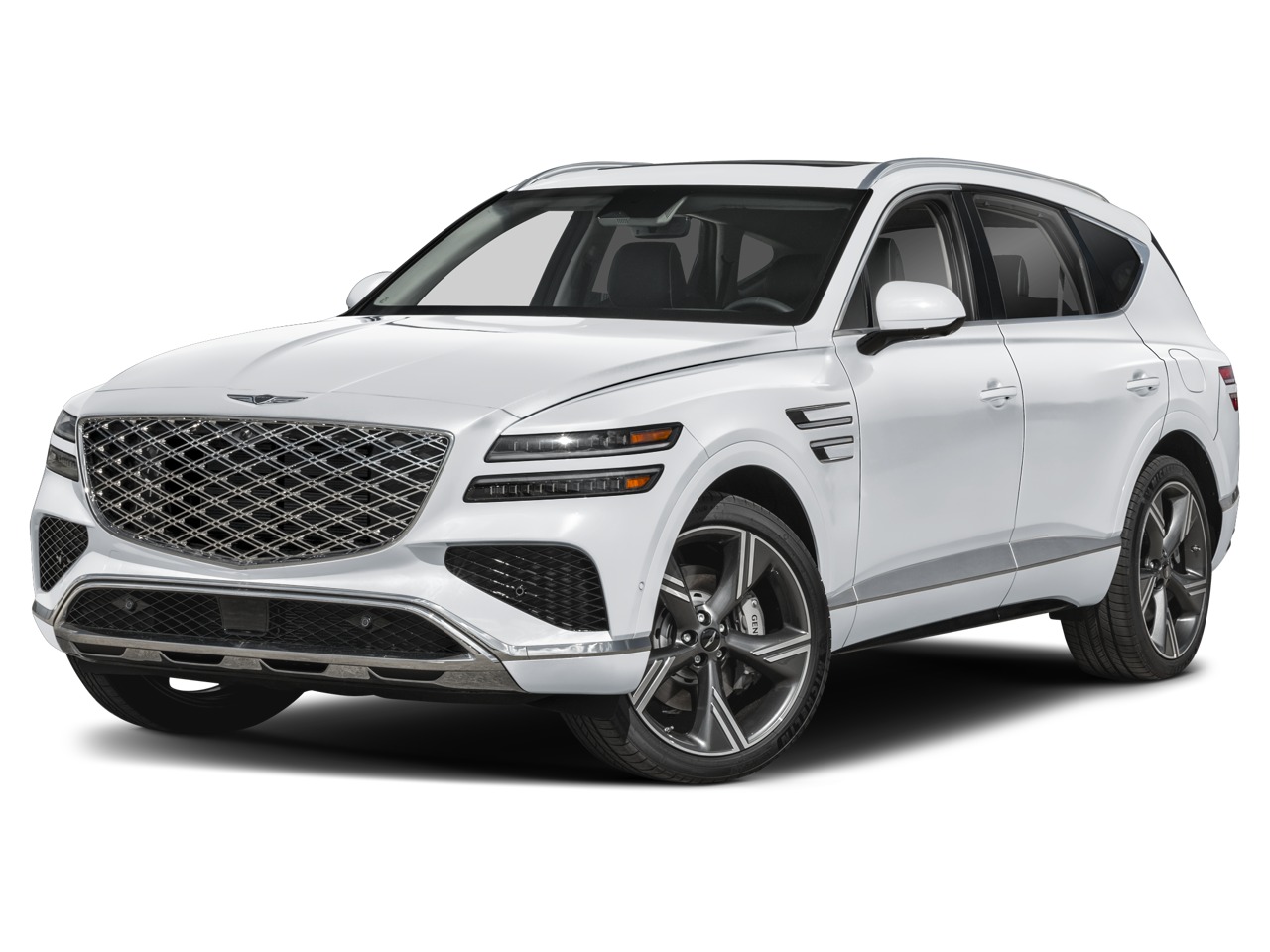 2027 Genesis GV80 2.5T Prestige