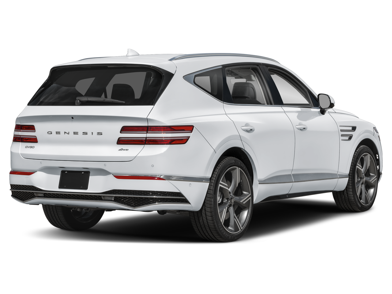 2027 Genesis GV80 2.5T Prestige
