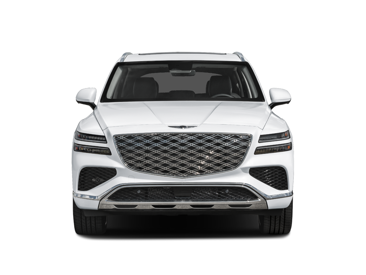 2027 Genesis GV80 2.5T Prestige