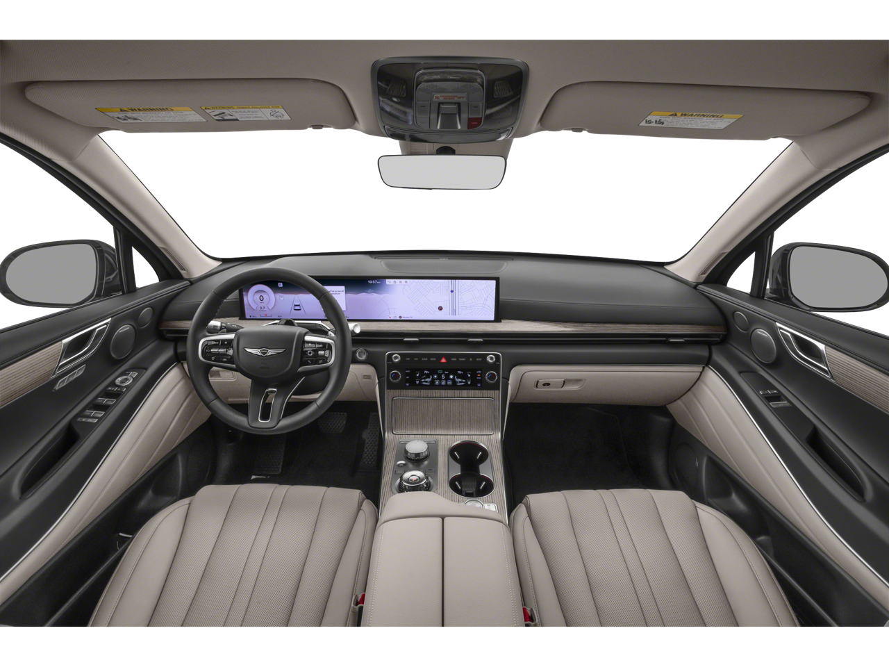 2027 Genesis GV80 Base