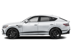 2027 Genesis GV80 Coupe 3.5T E-SC MHEV BLACK