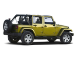 2008 Jeep Wrangler Unlimited Sahara