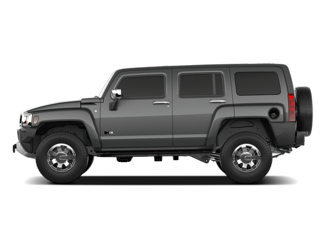 2009 Hummer H3 Adventure