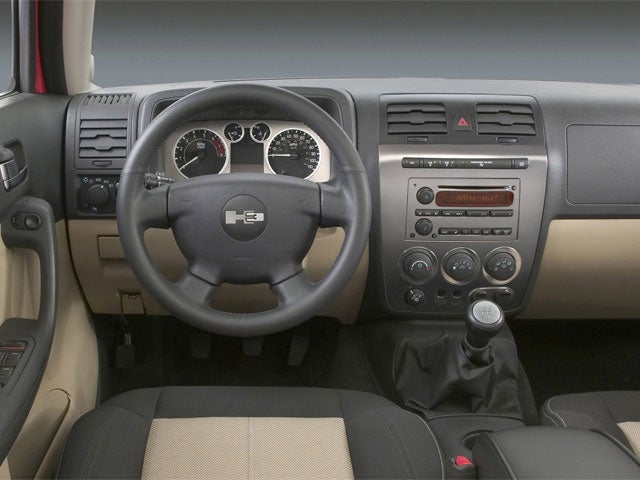 2009 Hummer H3 Adventure