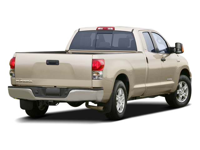 2009 Toyota Tundra SR5 5.7L V8