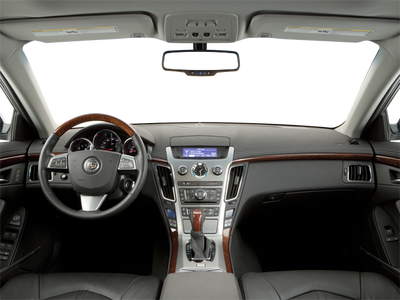 2010 Cadillac CTS Premium