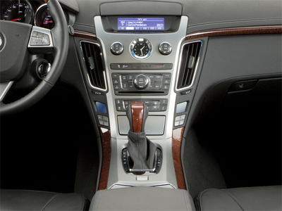 2010 Cadillac CTS Premium