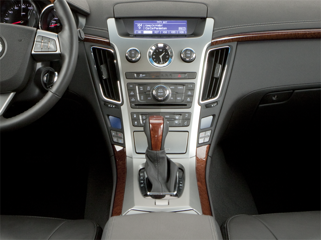 2010 Cadillac CTS Premium