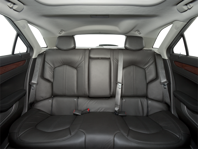 2010 Cadillac CTS Premium