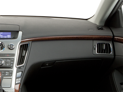 2010 Cadillac CTS Premium