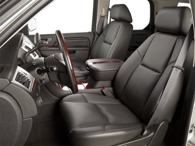 2010 Cadillac Escalade Platinum Edition