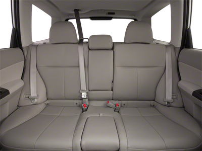 2011 Subaru Forester 2.5X Limited