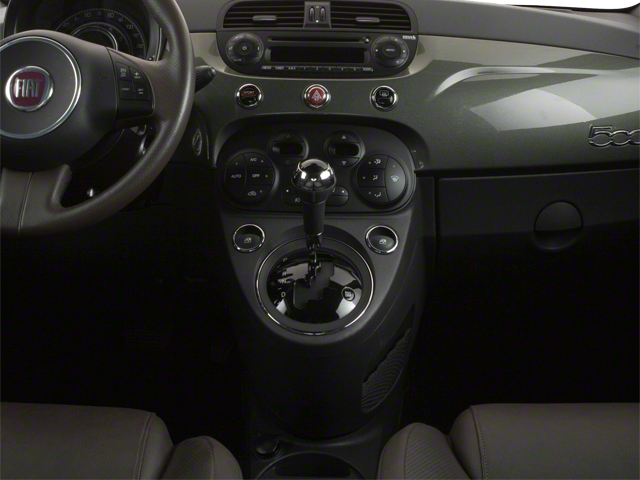 2012 FIAT 500 Pop