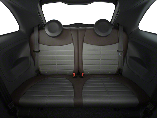 2012 FIAT 500 Pop