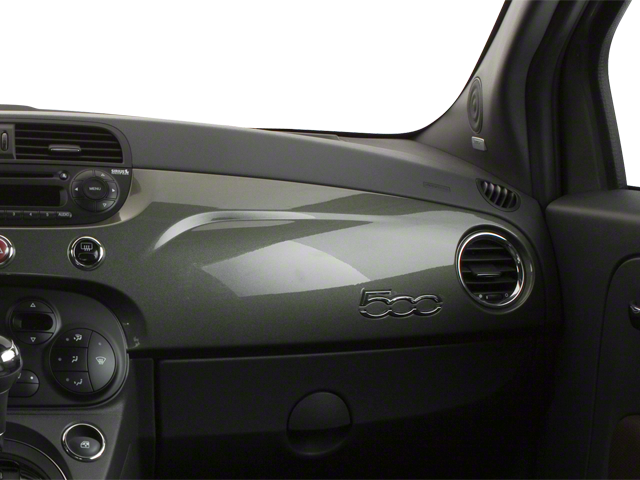 2012 FIAT 500 Pop