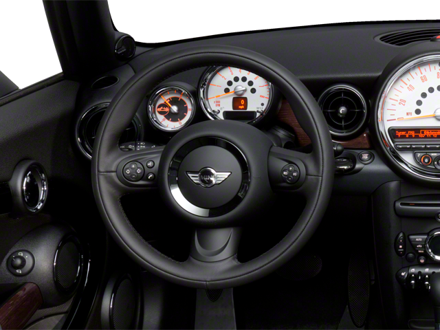 2012 MINI Convertible Cooper S