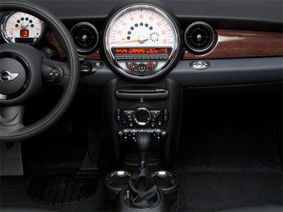 2012 MINI Convertible Cooper S